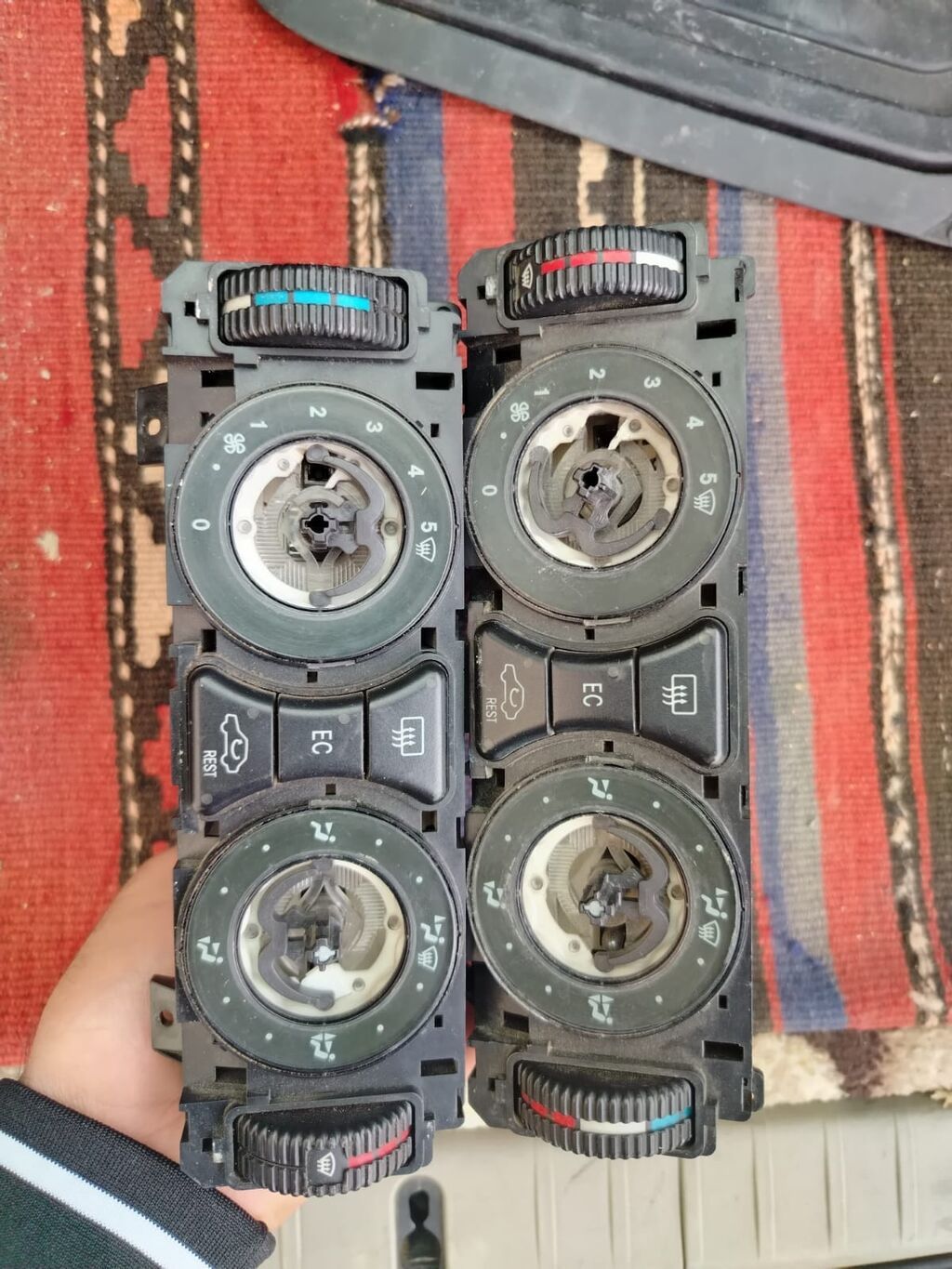 Mercedes-Benz W210 üçün orijinal ehtiyat hissələri paketi - COMAND — Ehtiyat hissələri, Bakı (2)
