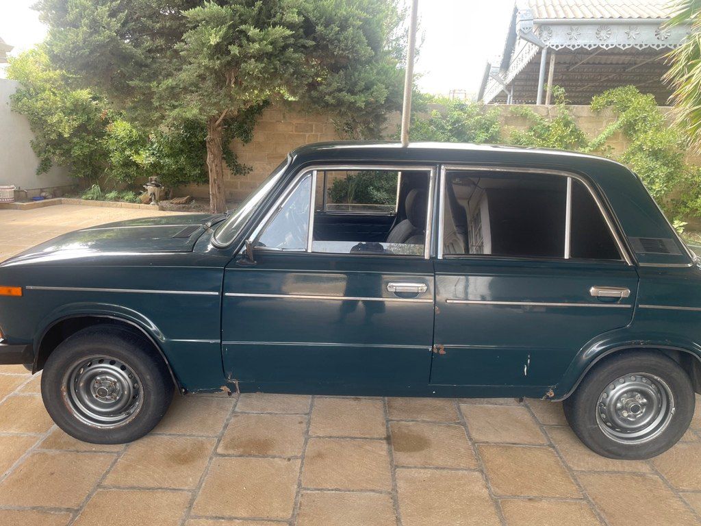 LADA (VAZ) 2106, 1.6 L, 1998 il, 100 000 km — Avtomobillər, Salyan (10)