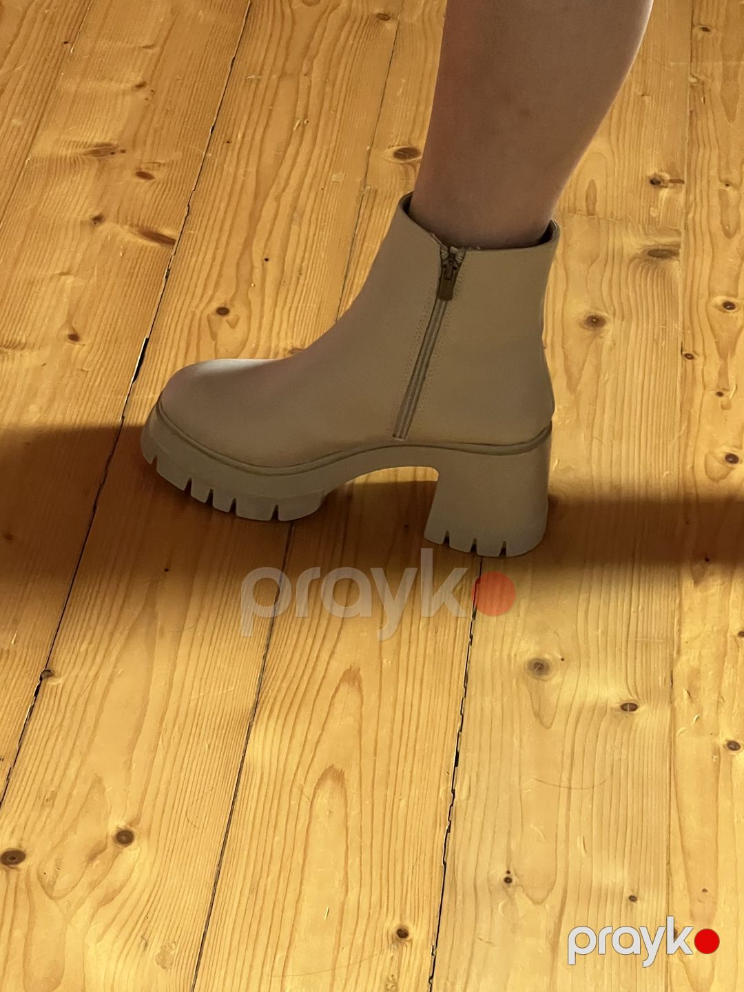 U.S. Polo Assn. qadın platformalı botu - 38 ölçü (yeni) — Avam, Gəncə (3)
