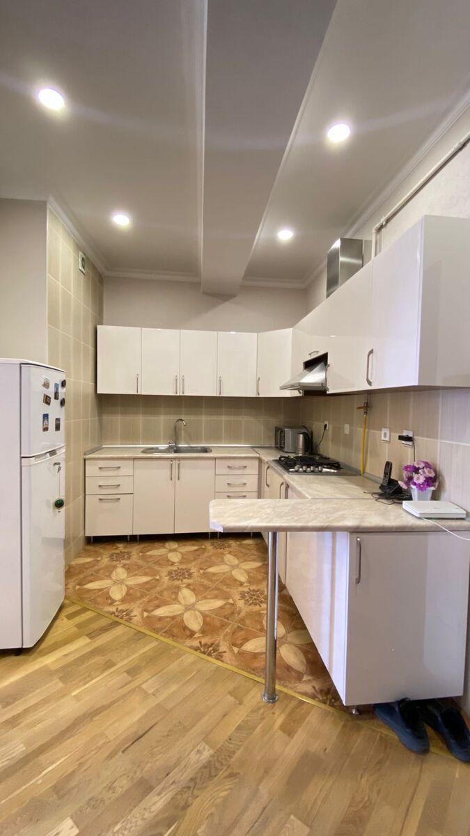 İcarəyə verilir 2 otaqlı yeni tikili 75 m² — Mənzil, Bakı (7)