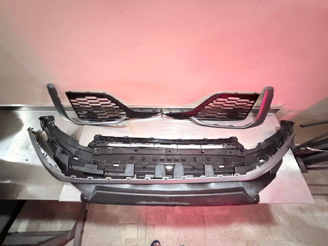 Audi Q7 S-line qabaq buferi — Ehtiyat hissələri və aksesuarlar, Bakı (10)