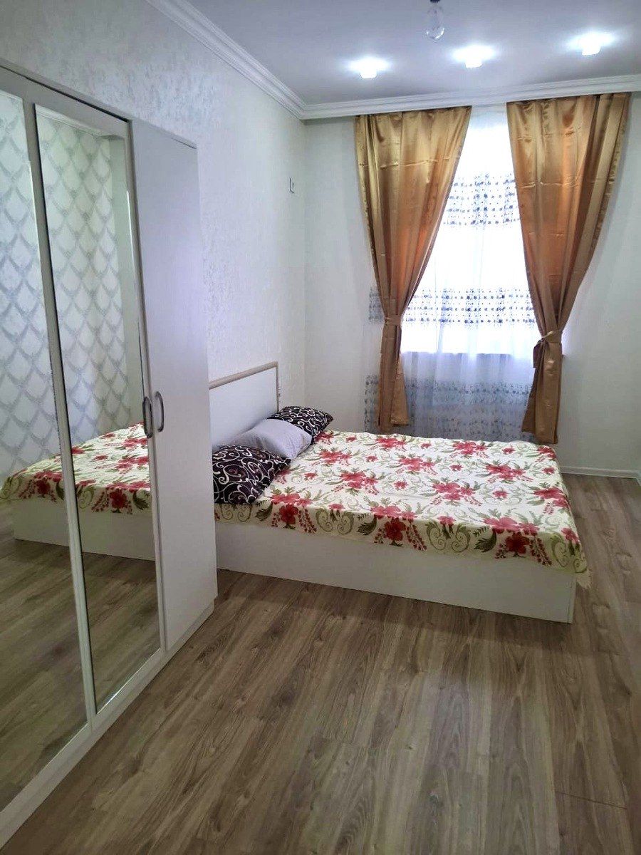 İcarəyə verilir 2 otaqlı yeni tikili 77 m² — Mənzil, Xırdalan