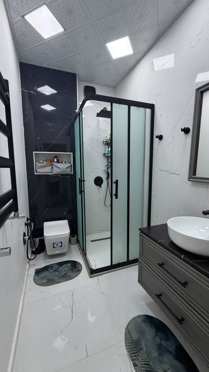 Satılır 3 otaqlı yeni tikili 85 m² — Mənzil, Bakı (12)