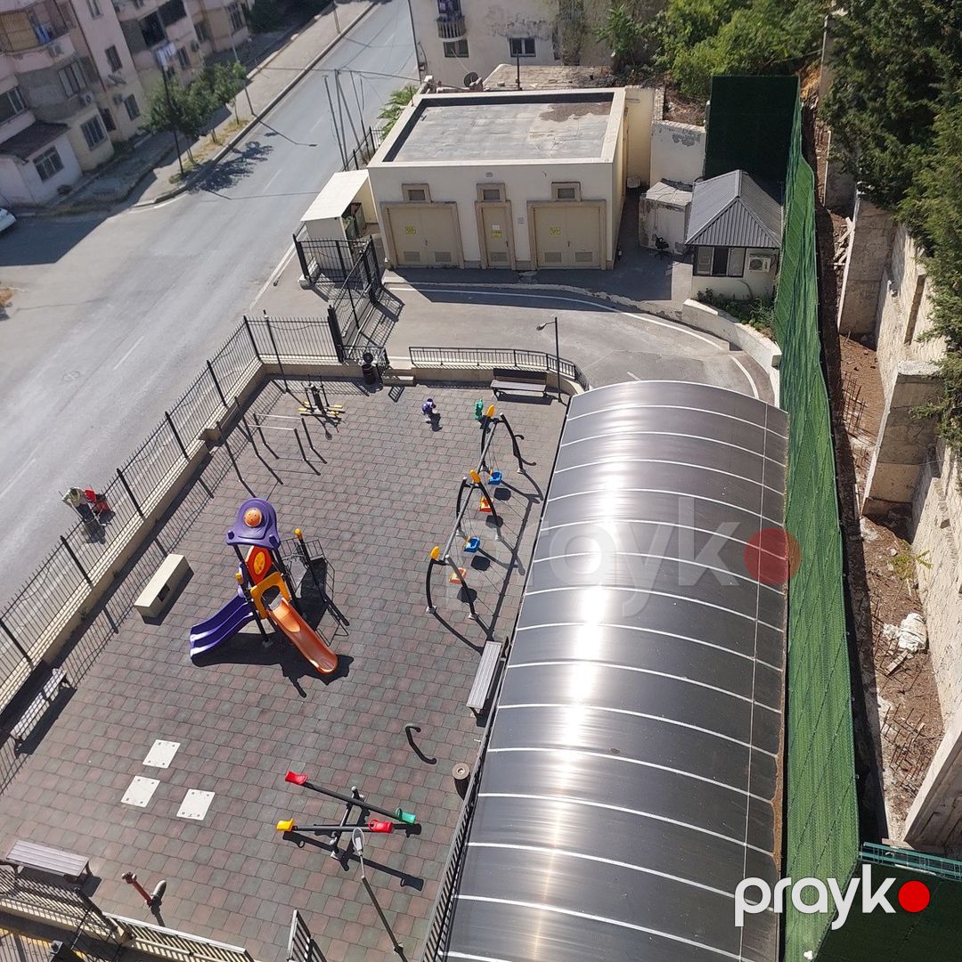 Satılır 4 otaqlı yeni tikili 125 m² — Mənzil, Bakı (3)