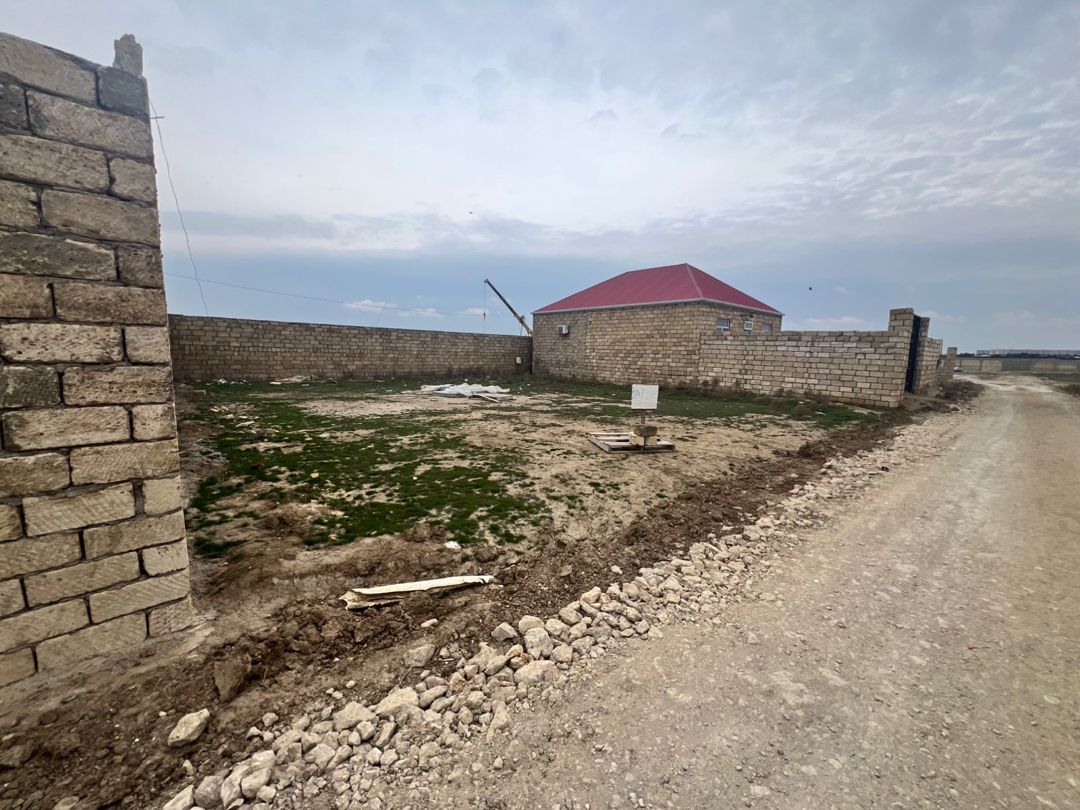 4 sot torpaq sahəsi, Məmmədli qəs. — Torpaq, Bakı (7)