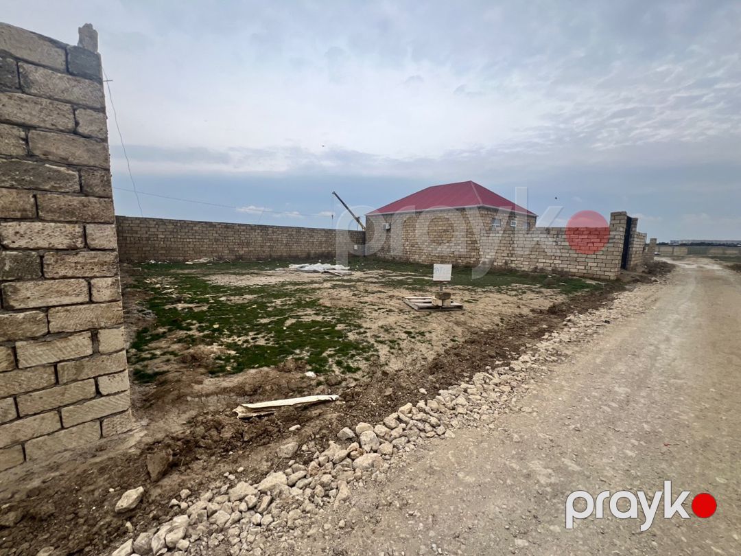 4 sot torpaq sahəsi, Məmmədli qəs. — Torpaq, Bakı (7)