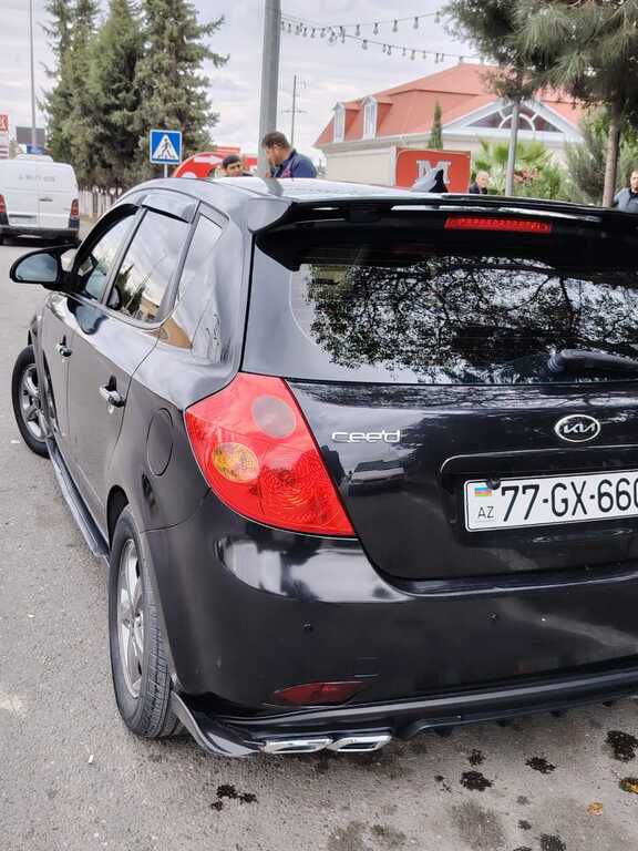 Kia Ceed, 1.4 L, 2009 il, 230 000 km — Avtomobillər, Sabirabad (5)
