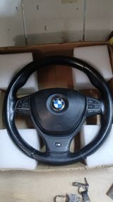 BMW F10 M sükanı — Otomobil