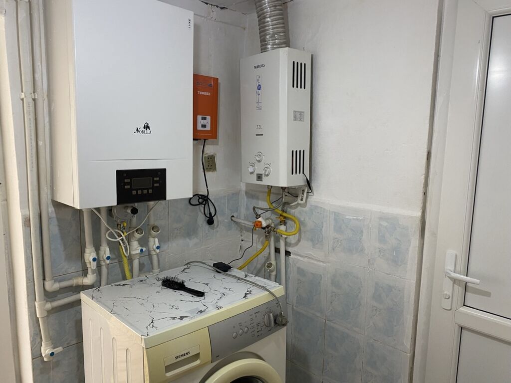 4 otaqlı, 150 kv. m, Orta təmir — Daşınmaz əmlak, Qəbələ (9)