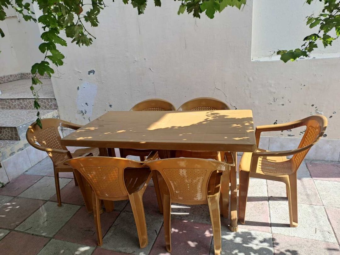 Masa və oturacaqlar — Mallar, Sumqayıt (3)