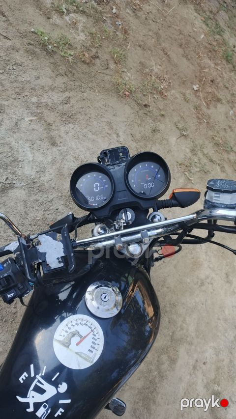 Tufan 50 sm3 — Bakı
