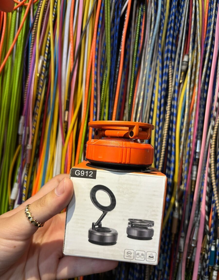 G912 Maqnitli Telefon Tutacağı — Elektronika, Bakı (2)