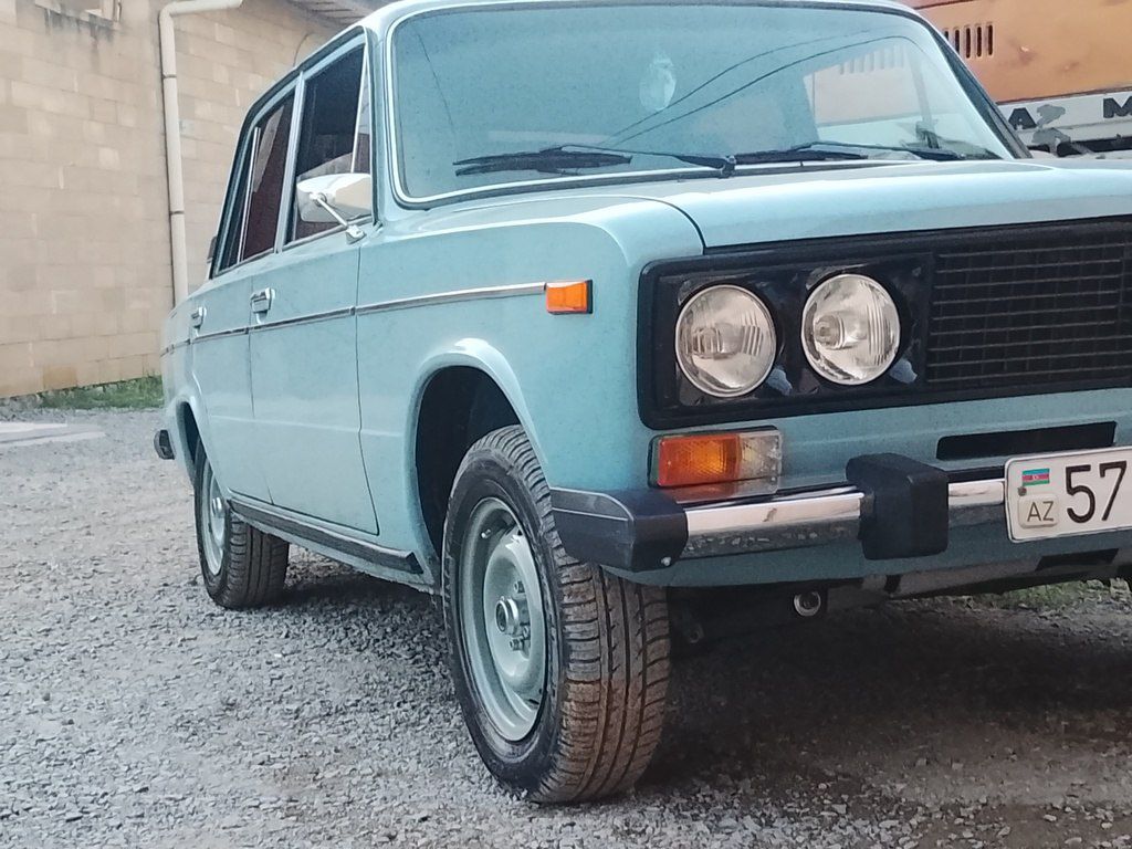 LADA (VAZ) 2106, 1.3 L, 1992 il, 25 555 km — Avtomobillər, Şəmkir (3)
