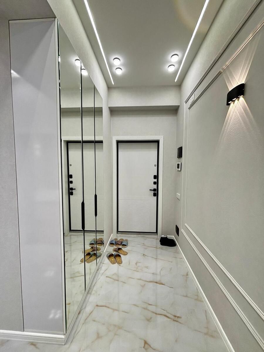 Satılır 2 otaqlı yeni tikili 75.7 m² — Mənzil, Bakı (5)
