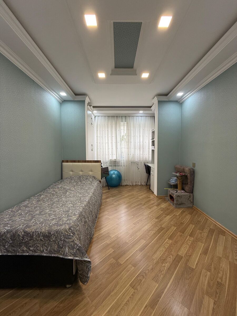 Satılır 3 otaqlı köhnə tikili 76 m² — Mənzil, Bakı (8)