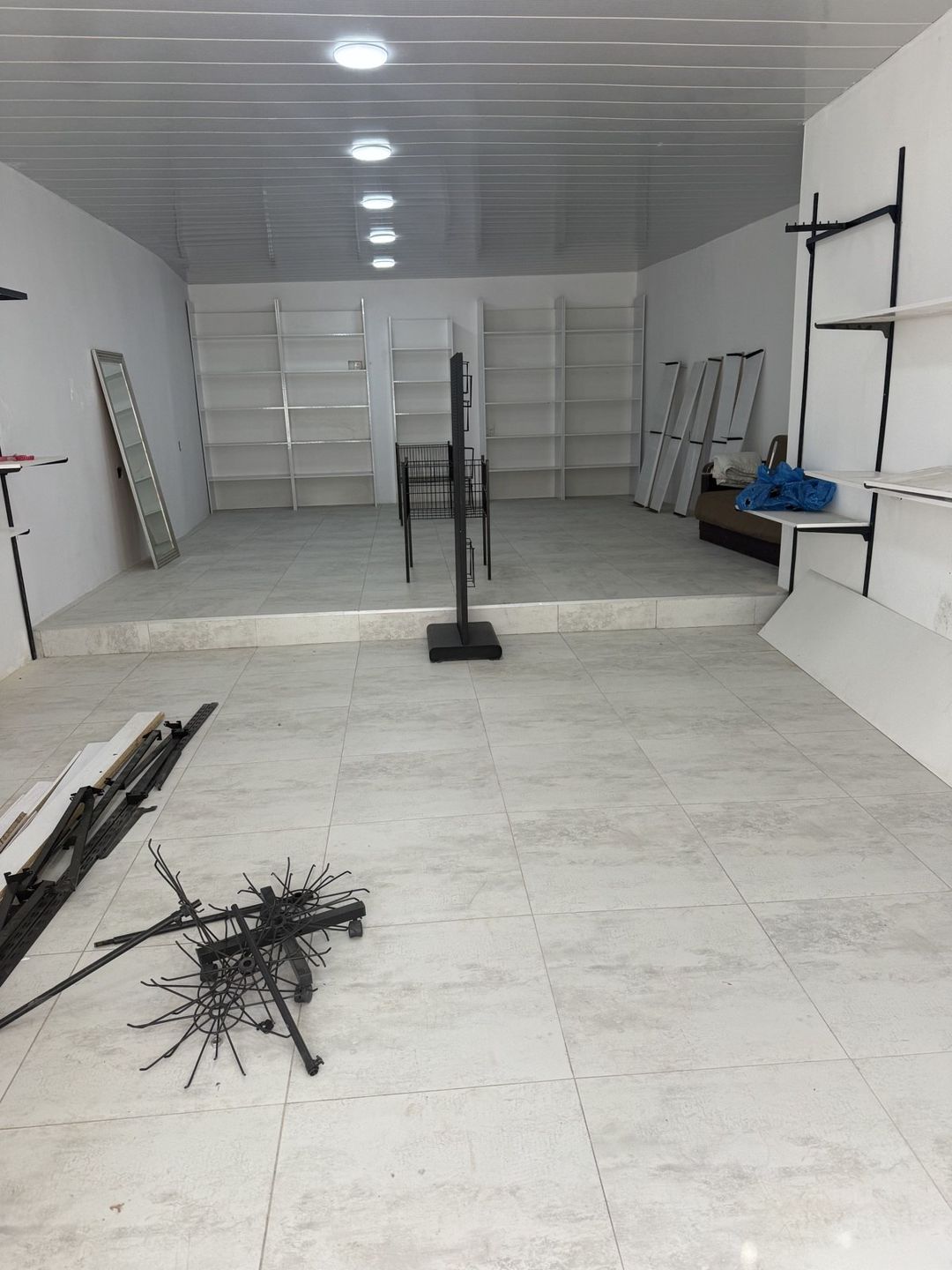 İcarəyə verilir obyekt 60 m² — Əmlak, Bakı (4)