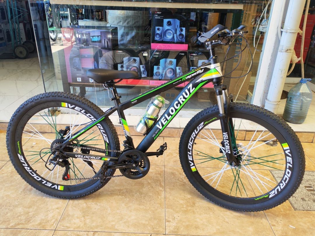 Velosiped Velone — Velosipedlər, Bakı (5)
