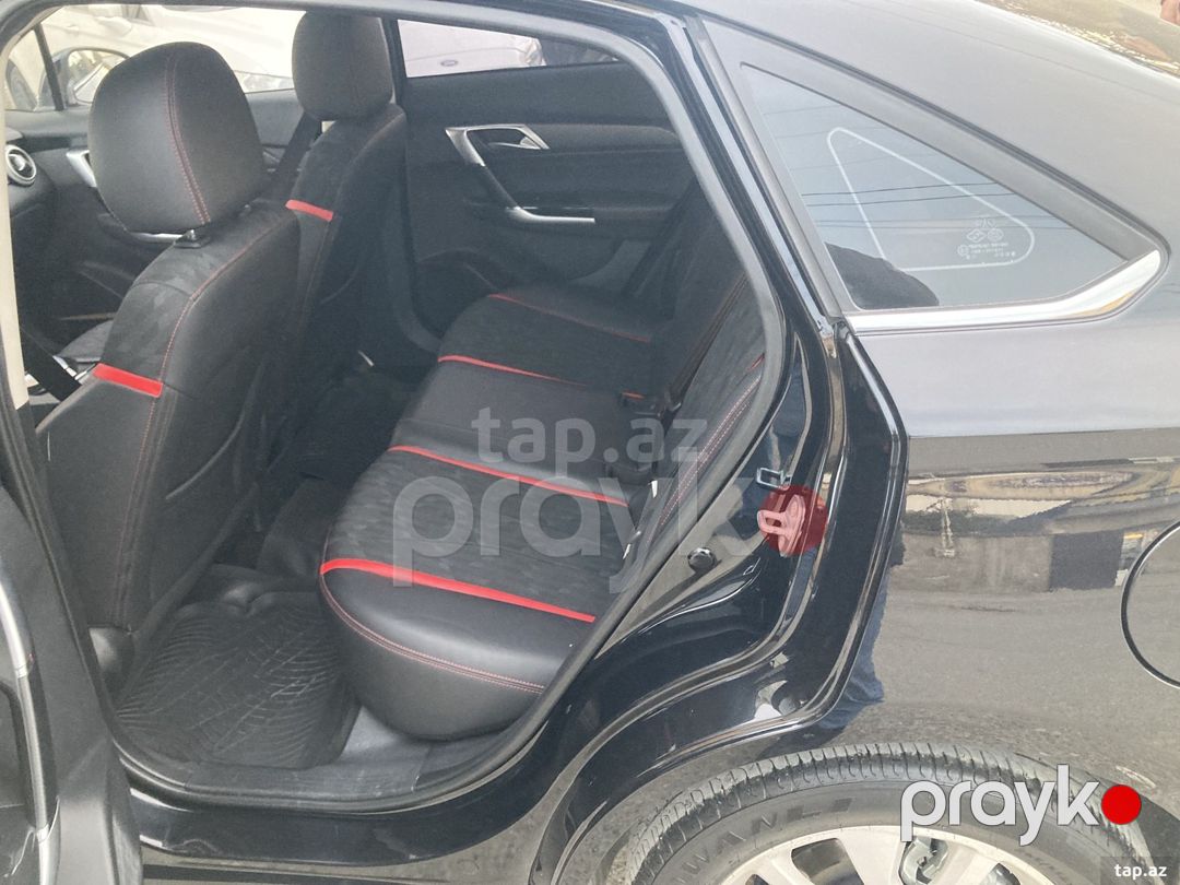 Baic Senova D50, 2020 il — Avtomobillər, Bakı (4)