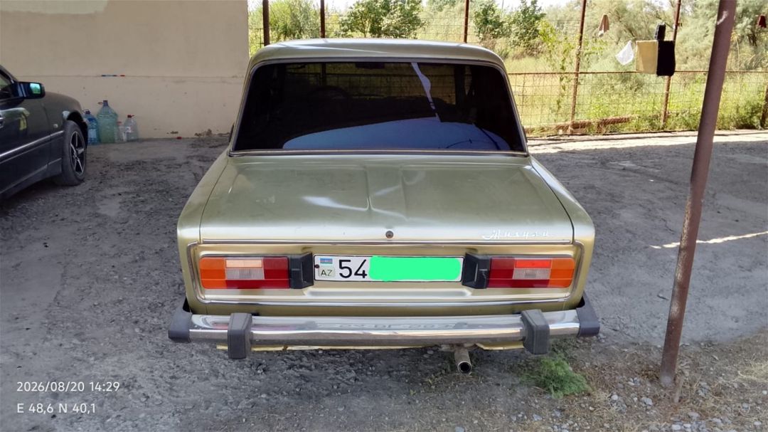 LADA (VAZ) 2106, 2000 il — Avtomobillər, Sabirabad (2)