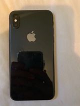 IPhone X, 64 GB, Space Gray, Simsiz şarj — Goods