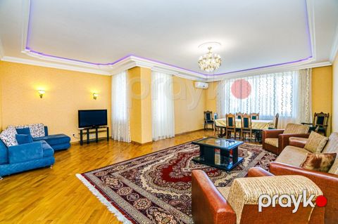 İcarəyə verilir 3 otaqlı yeni tikili 160 m²