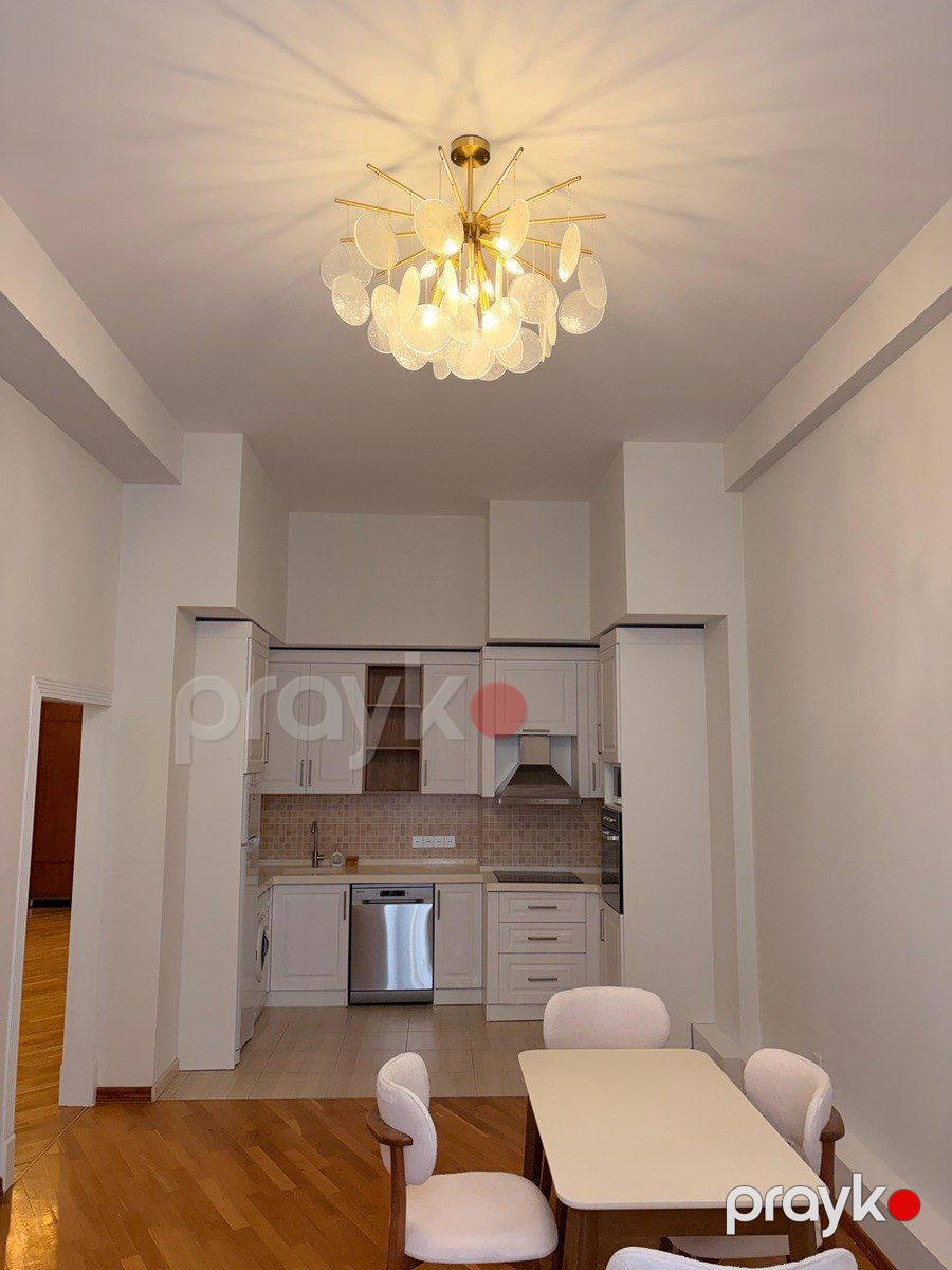 İcarəyə verilir 4 otaqlı yeni tikili 220 m² — Mənzil, Bakı (12)