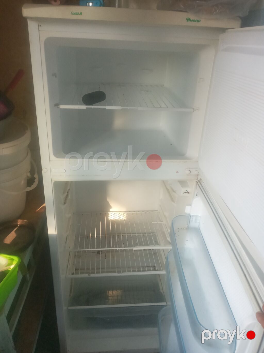 İki kameralı soyuducu unvan 8km bazar hecbir problemi yixdur - — Soyuducular, Digah (2)