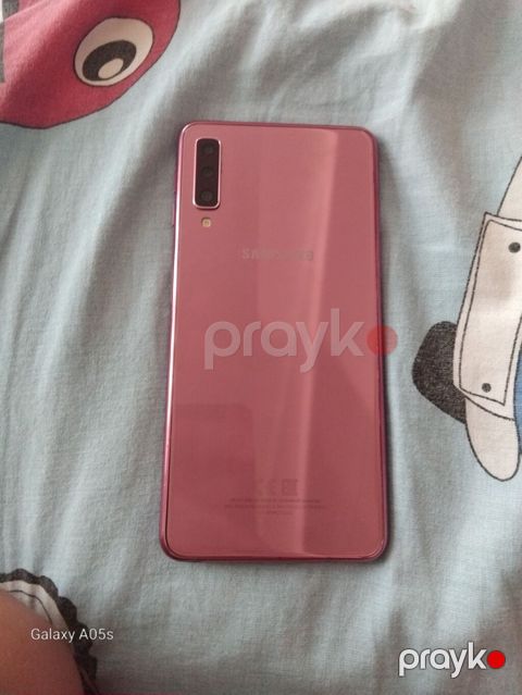 Samsung Galaxy A05s, rəng - Çəhrayı — Gəncə