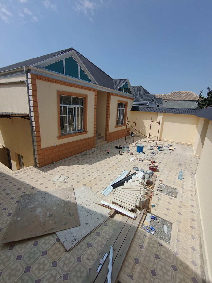 Həyət evi, Gəncə ş. — Daşınmaz əmlak, Gəncə