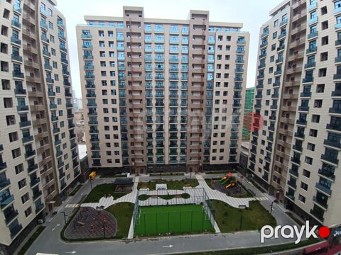 Satılır 2 otaqlı yeni tikili 93 m²