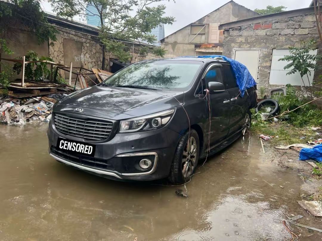 Kia Carnaval ehtiyat hissələri — Ehtiyat hissələri və aksesuarlar, Bakı (2)