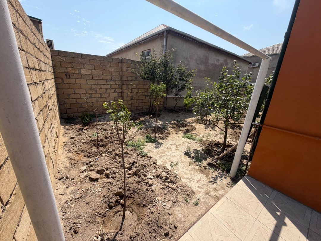 Həyət evi, Sumqayıt ş. — Ev, villa, Sumqayıt (7)