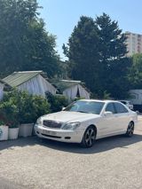 Mercedes S 320, 3.2 L, 2000 il, 298 555 km — Avtomobillər