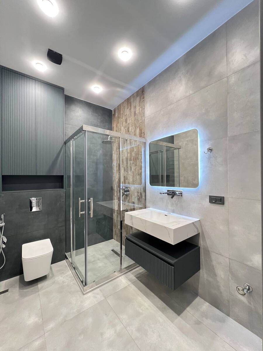 Satılır 2 otaqlı yeni tikili 68 m² — Mənzil, Bakı (3)