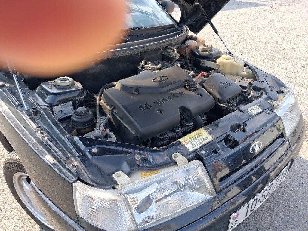LADA (VAZ) 2110, 1.6 L, 2006 il, 155 000 km — Avtomobillər, Mingəçevir (10)