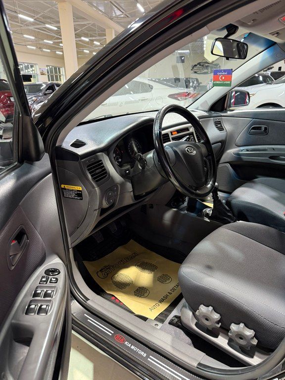 Kia Rio, 1.4 L, 2008 il, 281 444 km — Avtomobillər, Sumqayıt (11)