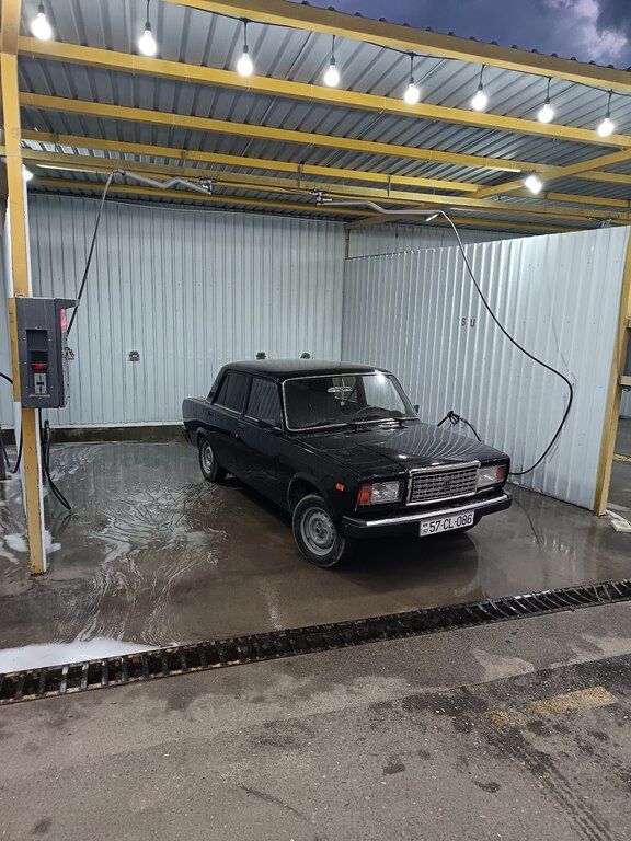 LADA (VAZ) 2107, 1.6 L, 2010 il, 58 000 km — Avtomobillər, Goranboy (3)