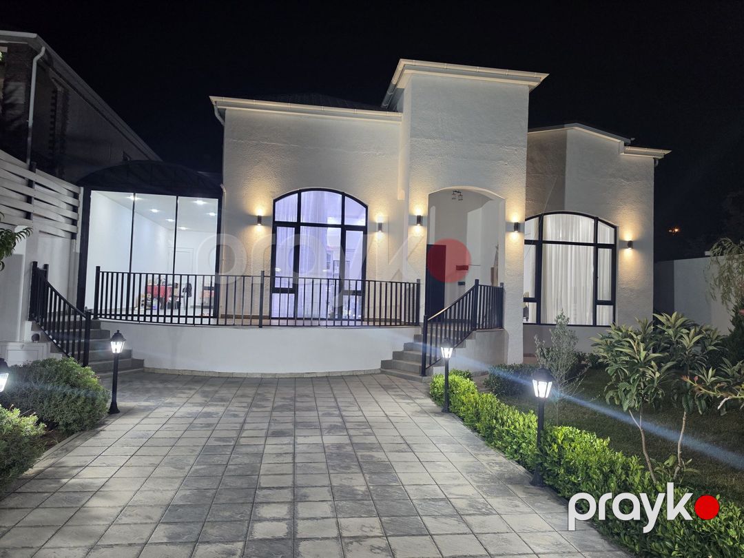 Satılır 5 otaqlı həyət evi/bağ evi 364 m² — Ev, villa, Bakı (2)