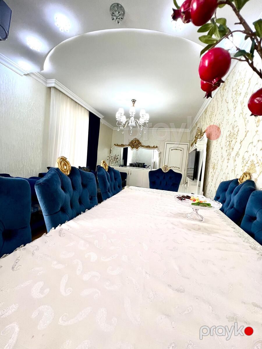 Satılır 3 otaqlı köhnə tikili 75 m² — Mənzil, Bakı (2)
