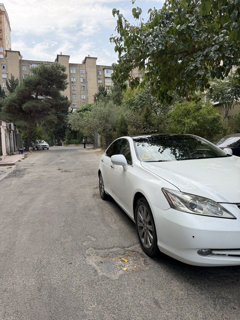 Lexus ES 350, 3.5 L, 2008 il, 173 768 km — Avtomobillər, Bakı (4)