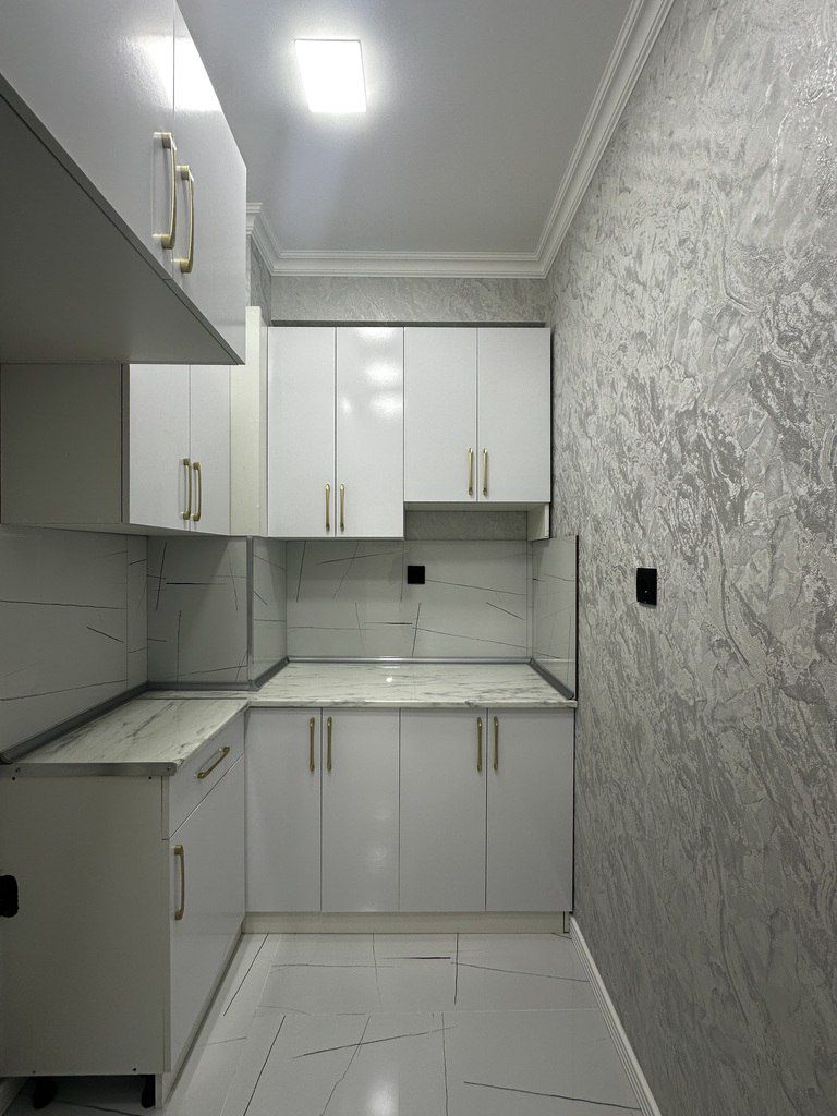 Satılır 2 otaqlı yeni tikili 45 m² — Mənzil, Bakı (8)