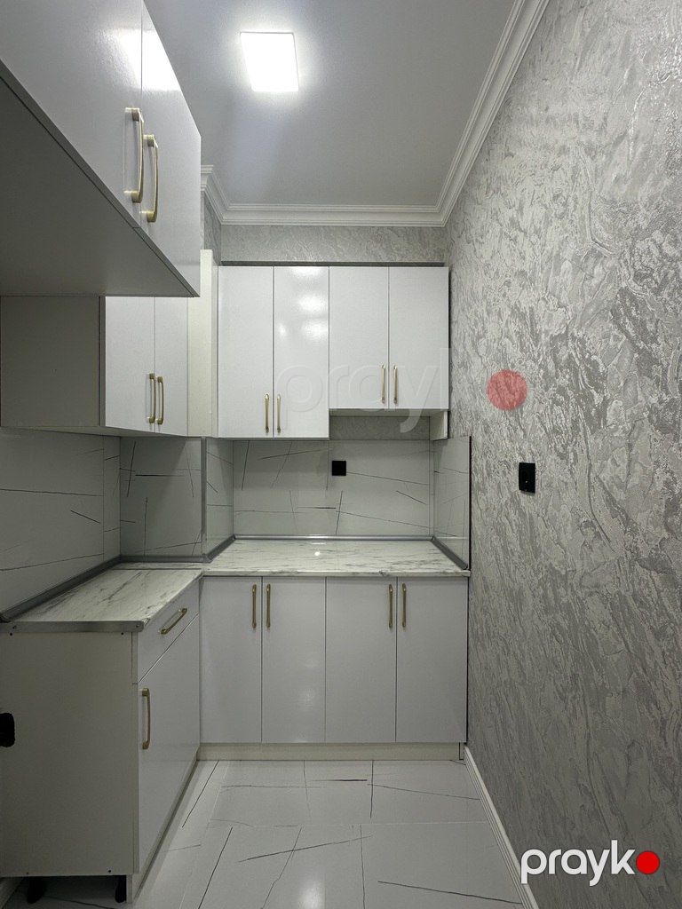 Satılır 2 otaqlı yeni tikili 44 m² — Mənzil, Bakı (8)