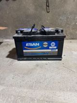 ESAN avtomobil akkumulyatoru – AGM texnologiyası - Brend/model: ESAN — Akkumulyatorlar
