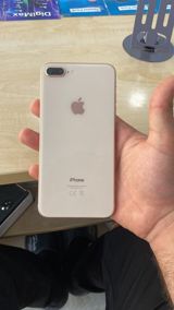 IPhone 8 Plus, Qızılı, Barmaq izi — Eli