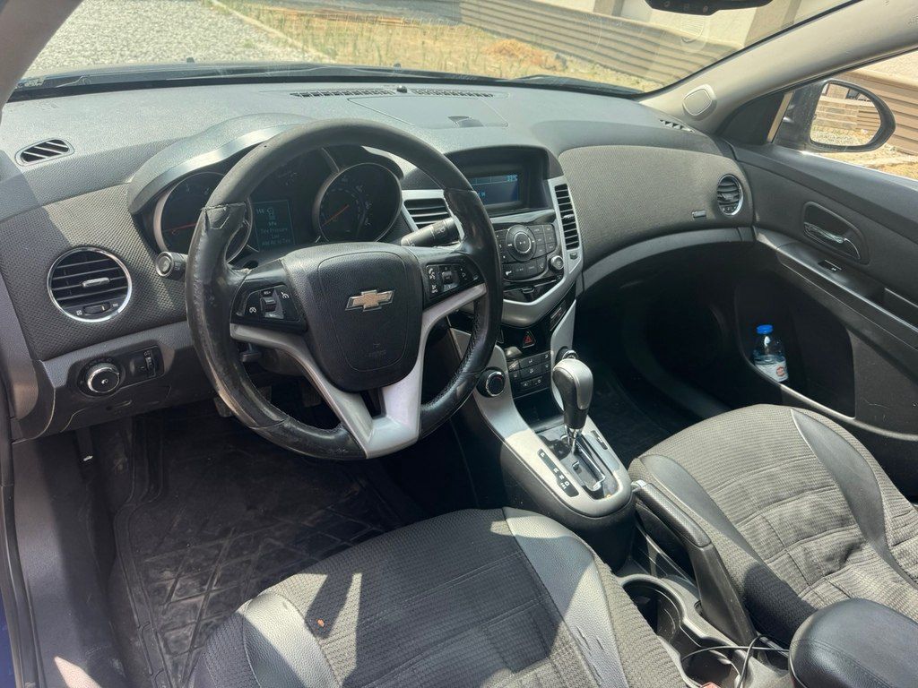 Chevrolet Cruze, 1.4 L, 2012 il, 310 000 km — Avtomobillər, Bakı (6)