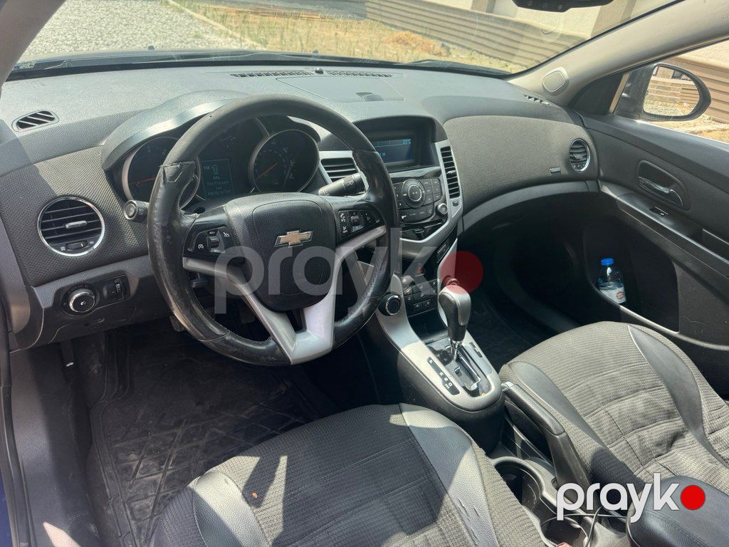 Chevrolet Cruze, 1.4 L, 2012 il, 310 000 km — Avtomobillər, Bakı (6)