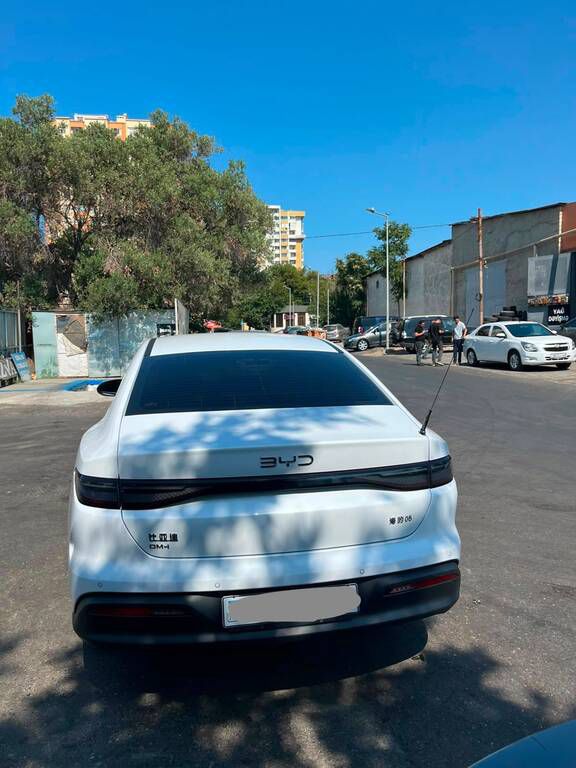 BYD Seal 05, 1.5 L, 7.68 kWh, 2025 il, 90 000 km — Avtomobillər, Bakı (2)