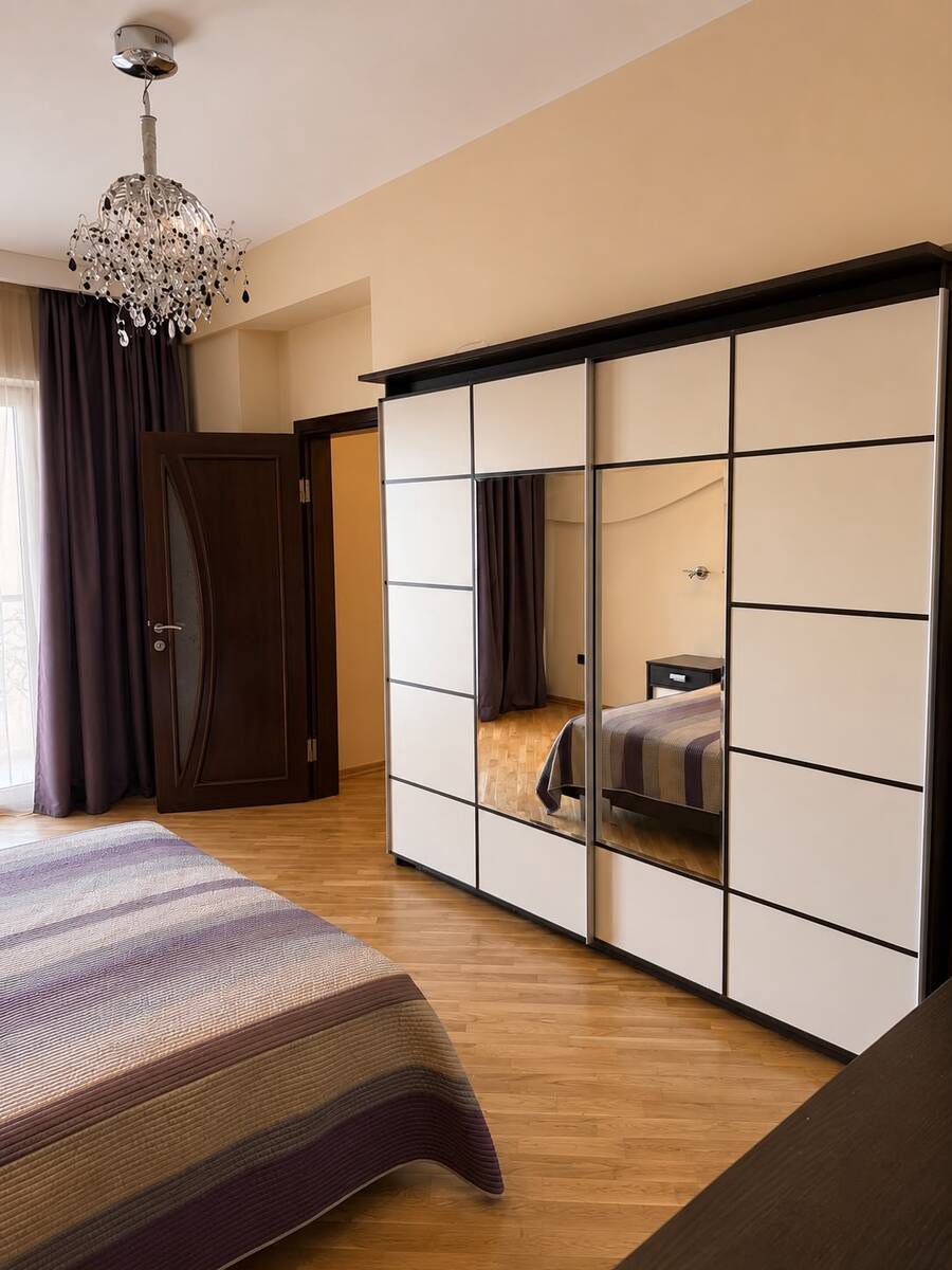 Satılır 3 otaqlı yeni tikili 150 m² — Mənzil, Bakı (9)