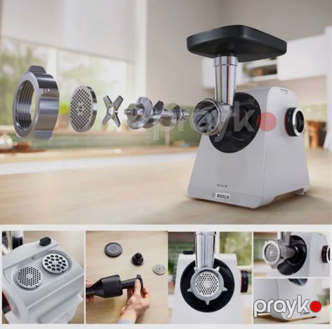 Ətçəkən maşın BOSCH MFW420W 1900 W