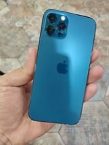 Apple iPhone 12 Pro Pacific Blue 128GB/6GB — Paşa